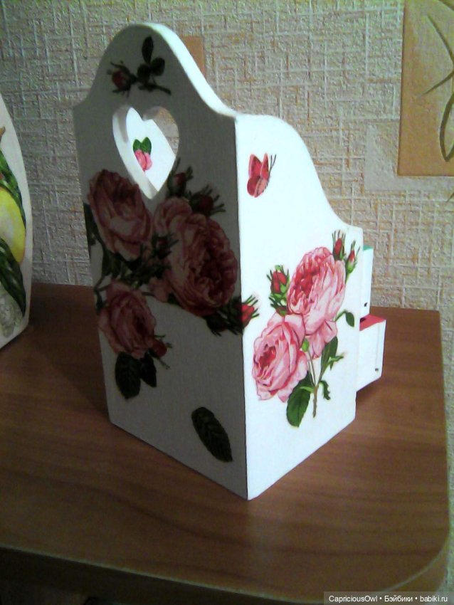 Комодики для кукол или для украшений