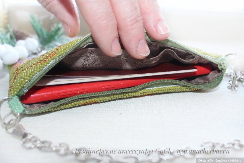 Изделие в "разрезе" — Другие хобби и увлечения: сад (фото 8)