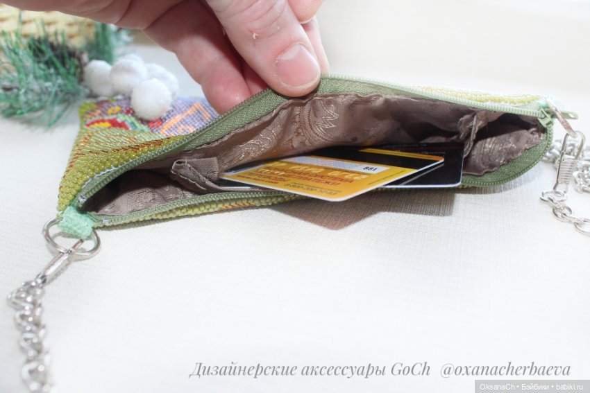 Изделие в "разрезе" — Другие хобби и увлечения: сад (фото 3)