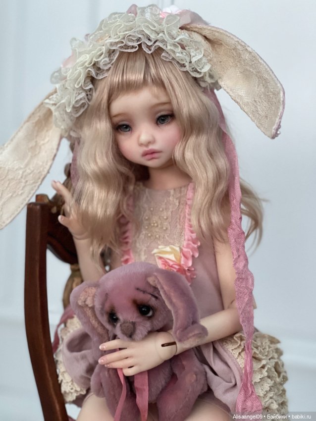 Роуз от dustofdolls — Куклы Dust of Dolls (Даст оф Доллс): BJD (БЖД)