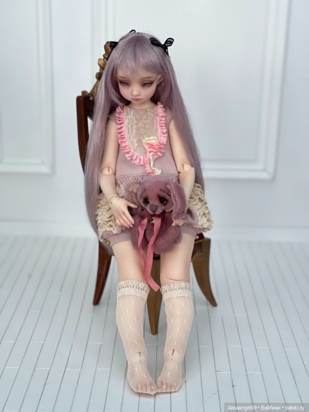 Роуз от dustofdolls — Куклы Dust of Dolls (Даст оф Доллс): BJD (БЖД) (фото 7)