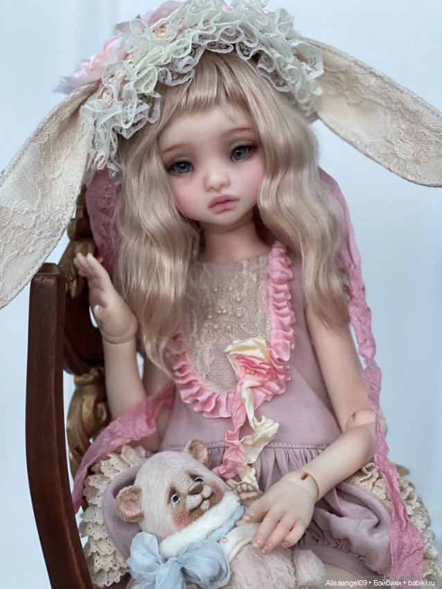 Роуз от dustofdolls — Куклы Dust of Dolls (Даст оф Доллс): BJD (БЖД)