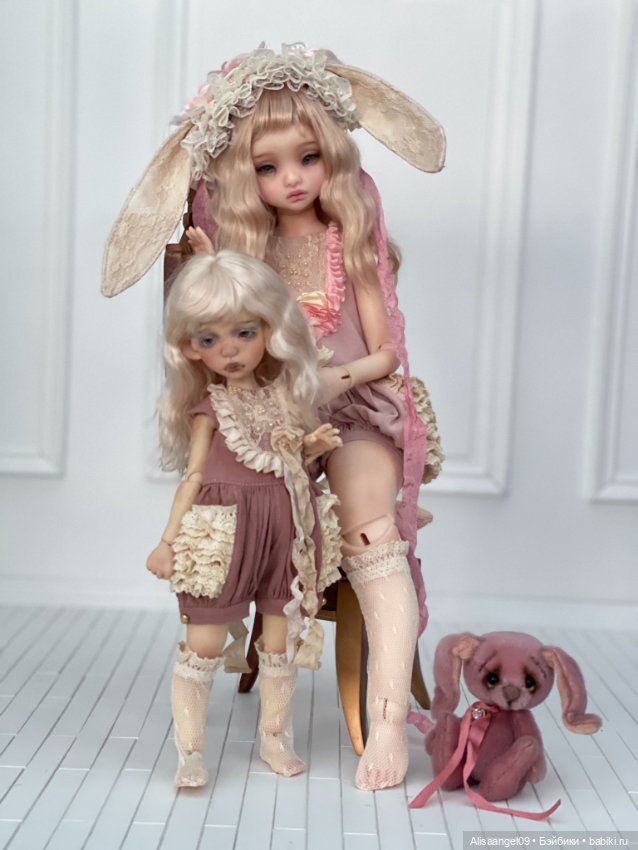 Роуз от dustofdolls — Куклы Dust of Dolls (Даст оф Доллс): BJD (БЖД)