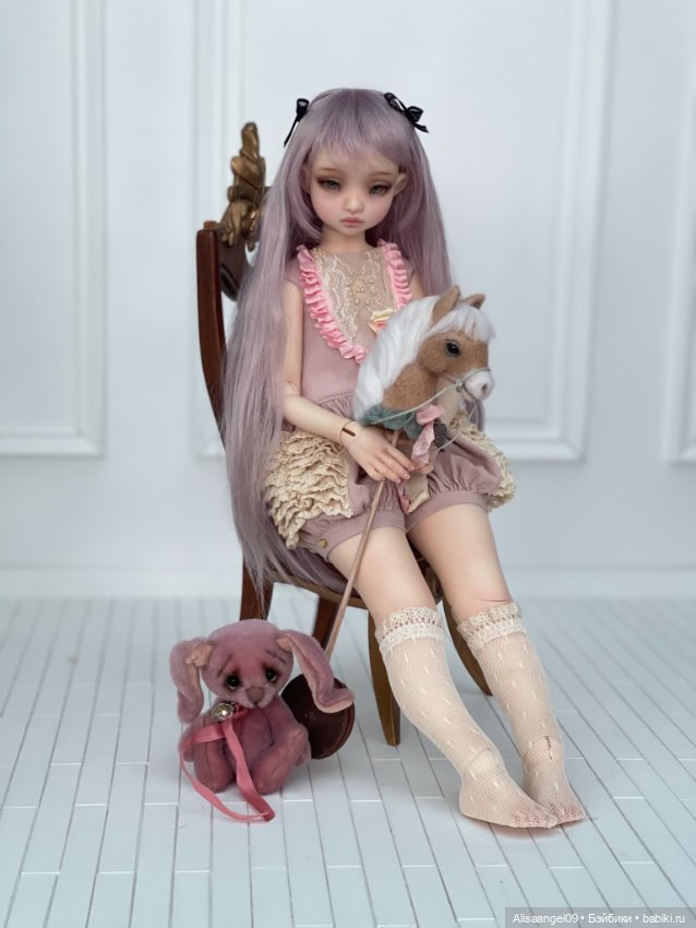 Роуз от dustofdolls — Куклы Dust of Dolls (Даст оф Доллс): BJD (БЖД) (фото 4)