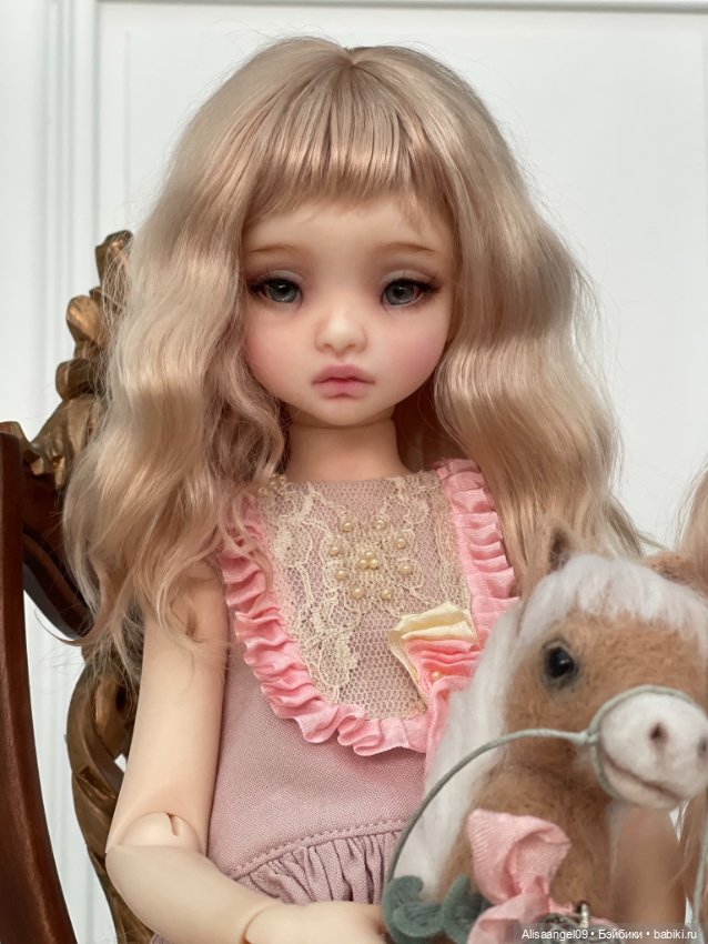 Роуз от dustofdolls — Куклы Dust of Dolls (Даст оф Доллс): BJD (БЖД) (фото 8)