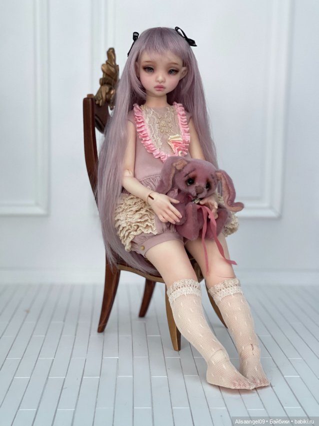 Роуз от dustofdolls — Куклы Dust of Dolls (Даст оф Доллс): BJD (БЖД) (фото 6)