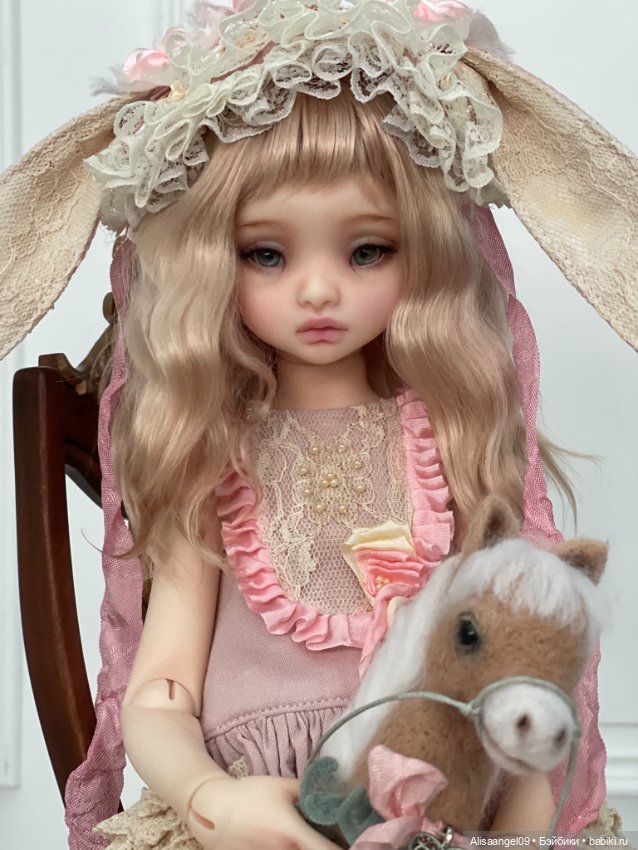 Роуз от dustofdolls — Куклы Dust of Dolls (Даст оф Доллс): BJD (БЖД) (фото 10)