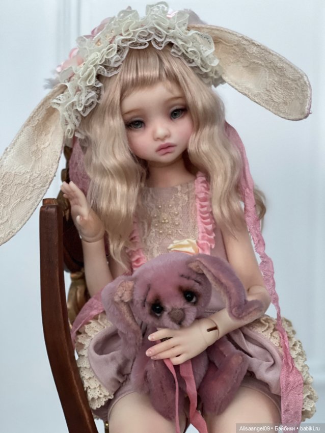 Роуз от dustofdolls — Куклы Dust of Dolls (Даст оф Доллс): BJD (БЖД) (фото 3)