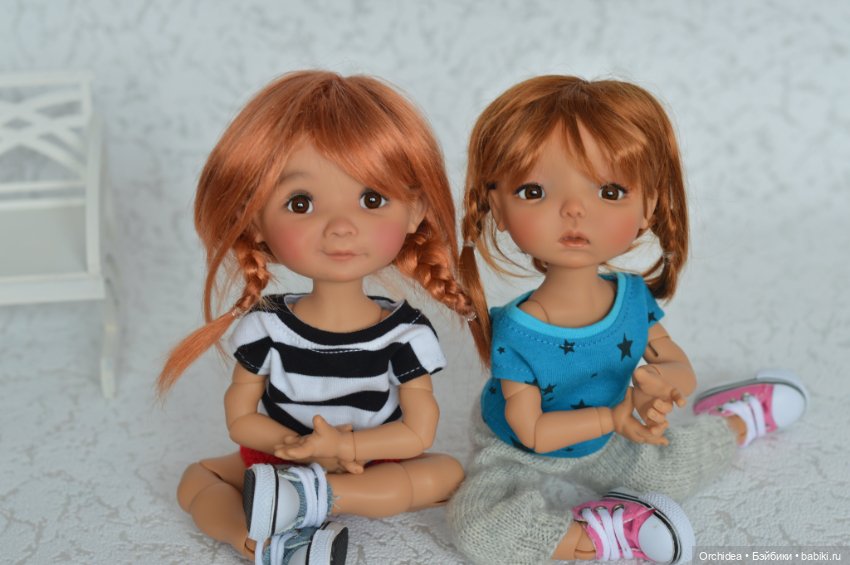 Много много меда — Куклы Meadow dolls (Медовушки): BJD (БЖД) (фото 8)
