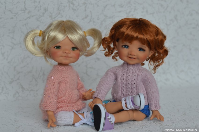 Много много меда — Куклы Meadow dolls (Медовушки): BJD (БЖД) (фото 5)