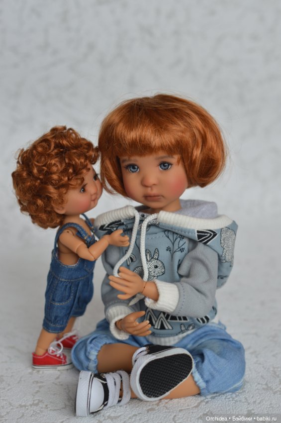 Много много меда — Куклы Meadow dolls (Медовушки): BJD (БЖД) (фото 7)