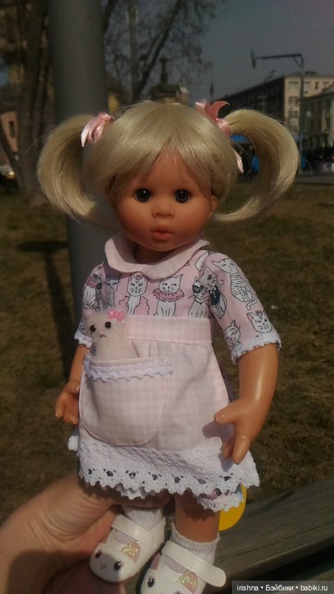 История Айлин — Куклы Rosemarie Anna Muller (Мюллер): Вихтели (Wichtel)