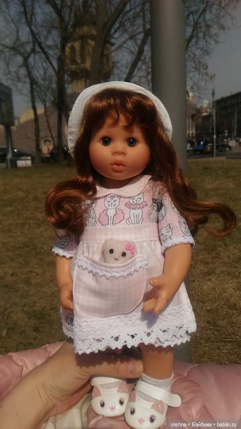 История Айлин — Куклы Rosemarie Anna Muller (Мюллер): Вихтели (Wichtel)