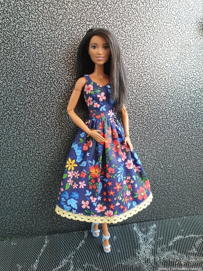 Кэролайн — Одежда и обувь для кукол своими руками: фото