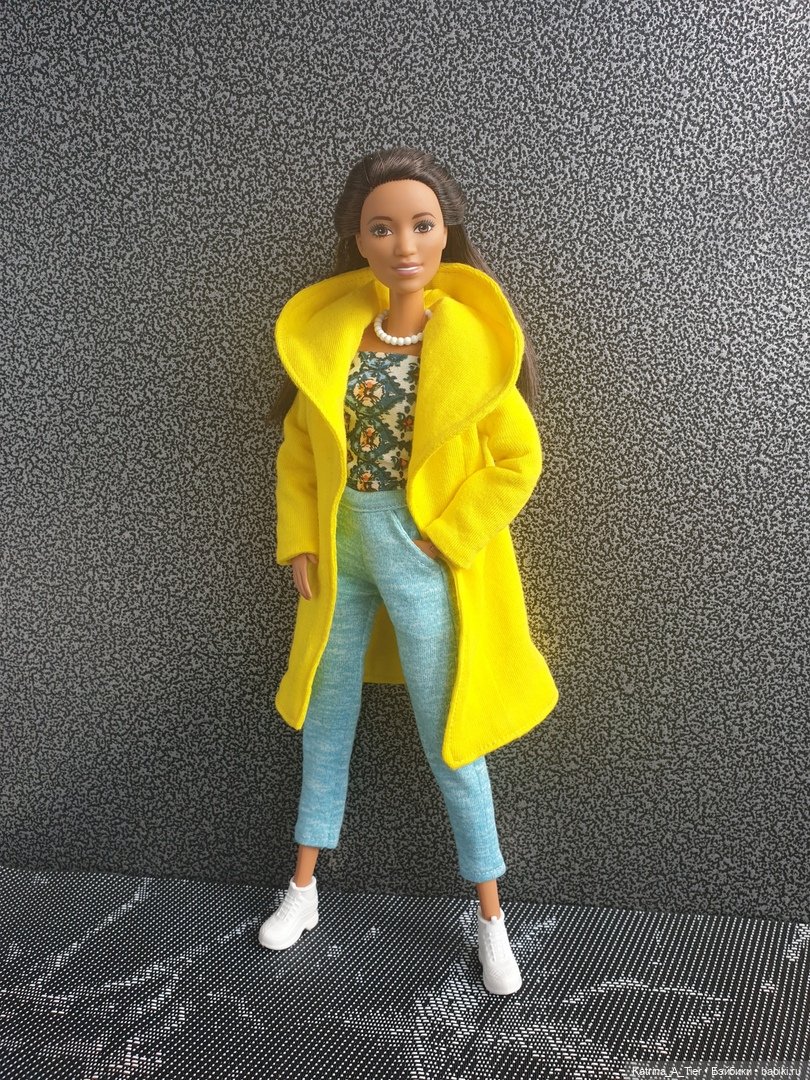 Кэролайн — Одежда и обувь для кукол своими руками: фото