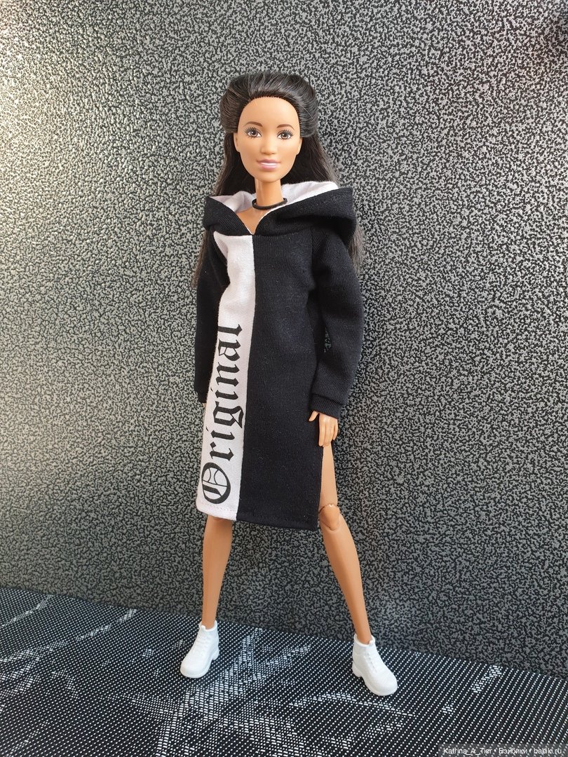 Кэролайн — Одежда и обувь для кукол своими руками: фото (фото 2)