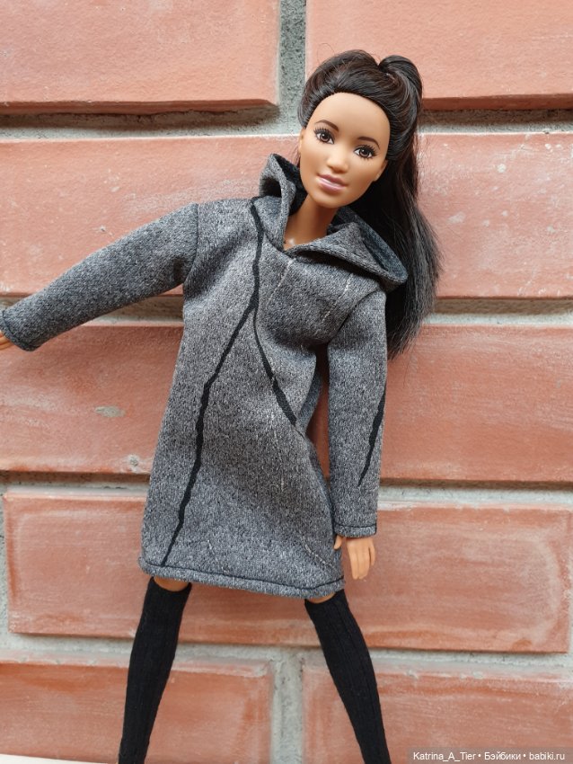 Кэролайн — Одежда и обувь для кукол своими руками: фото (фото 3)