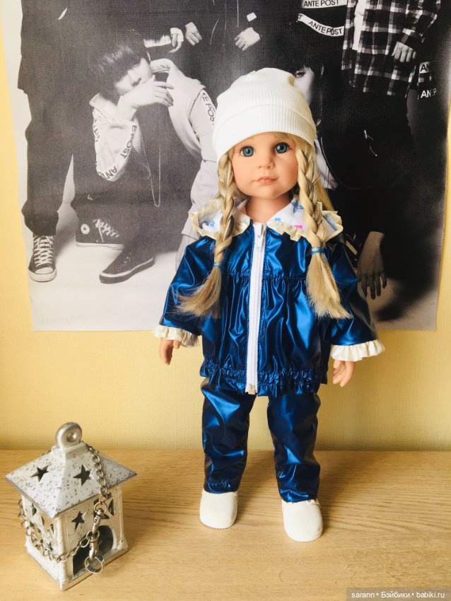 Одежда для Готц 4 — Одежда и обувь для кукол своими руками: фото