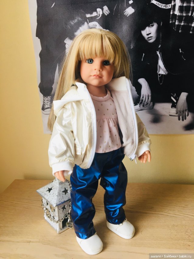 Одежда для Готц 4 — Одежда и обувь для кукол своими руками: фото