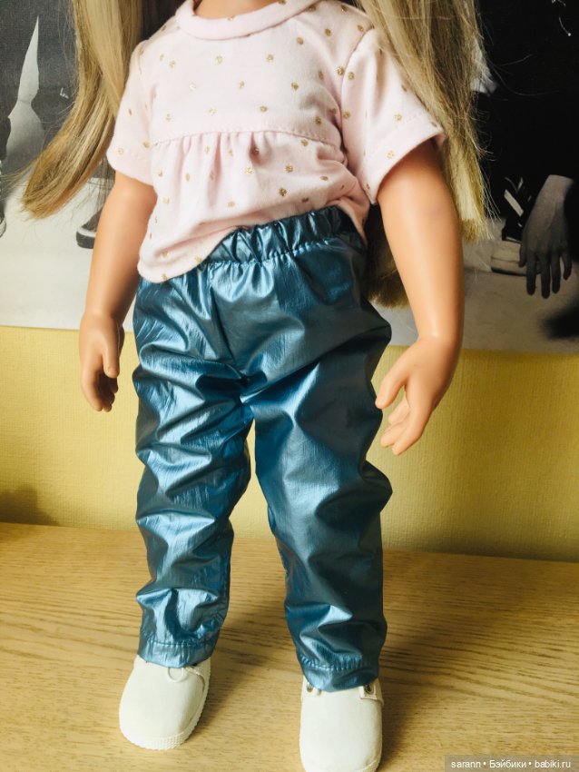 Одежда для Готц 4 — Одежда и обувь для кукол своими руками: фото