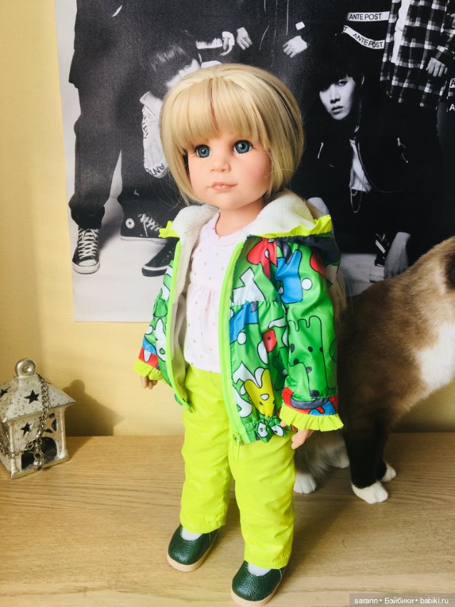 Одежда для Готц 4 — Одежда и обувь для кукол своими руками: фото (фото 5)