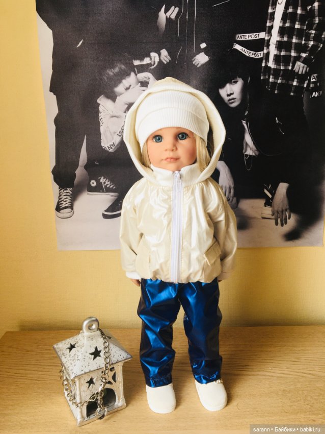 Одежда для Готц 4 — Одежда и обувь для кукол своими руками: фото