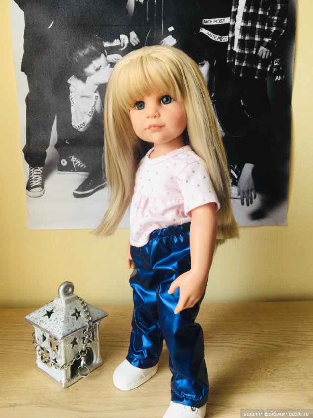 Одежда для Готц 4 — Одежда и обувь для кукол своими руками: фото