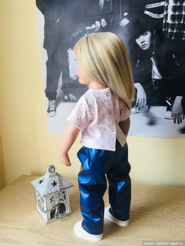 Одежда для Готц 4 — Одежда и обувь для кукол своими руками: фото