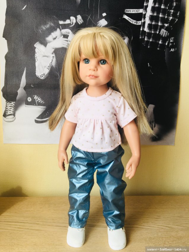 Одежда для Готц 4 — Одежда и обувь для кукол своими руками: фото