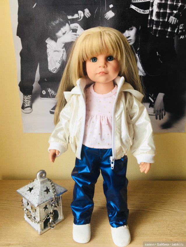 Одежда для Готц 4 — Одежда и обувь для кукол своими руками: фото