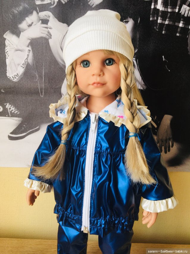 Одежда для Готц 4 — Одежда и обувь для кукол своими руками: фото