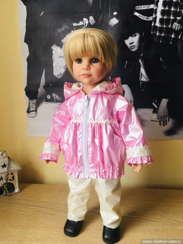 Одежда для Готц 4 — Одежда и обувь для кукол своими руками: фото