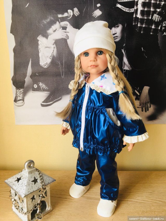Одежда для Готц 4 — Одежда и обувь для кукол своими руками: фото