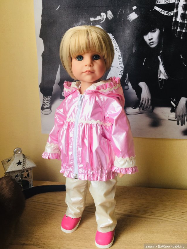 Одежда для Готц 4 — Одежда и обувь для кукол своими руками: фото