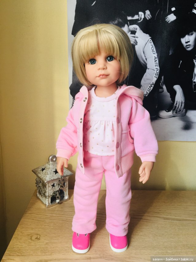 Одежда для Готц 4 — Одежда и обувь для кукол своими руками: фото (фото 3)