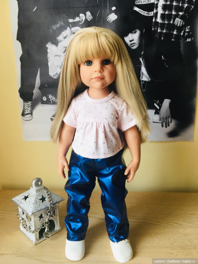 Одежда для Готц 4 — Одежда и обувь для кукол своими руками: фото
