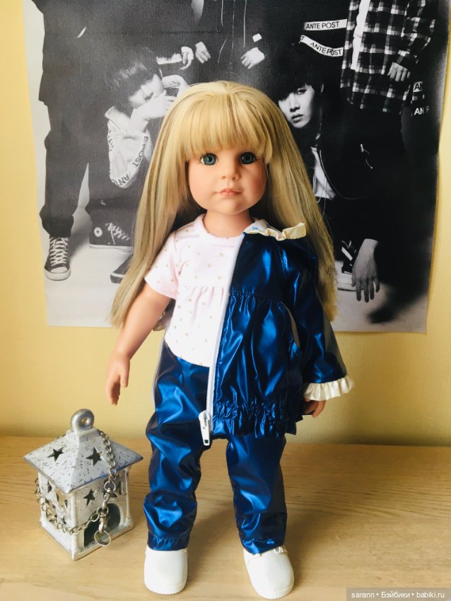 Одежда для Готц 4 — Одежда и обувь для кукол своими руками: фото