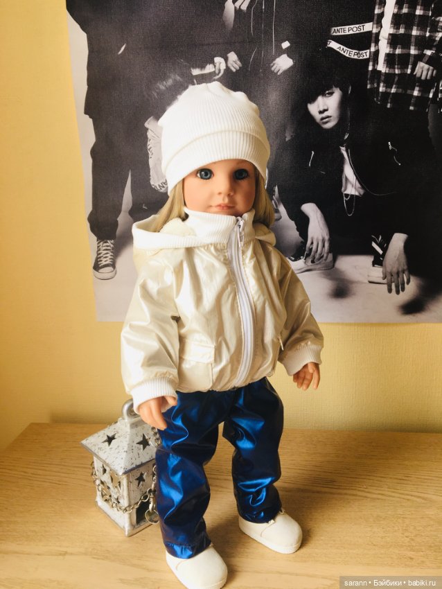 Одежда для Готц 4 — Одежда и обувь для кукол своими руками: фото