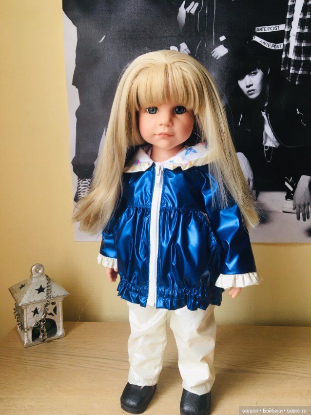 Одежда для Готц 4 — Одежда и обувь для кукол своими руками: фото