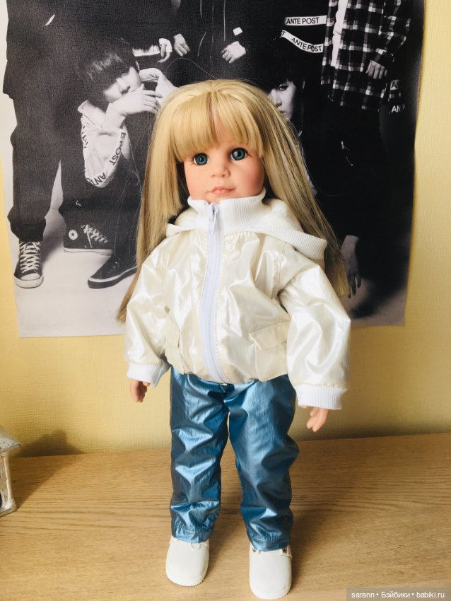 Одежда для Готц 4 — Одежда и обувь для кукол своими руками: фото