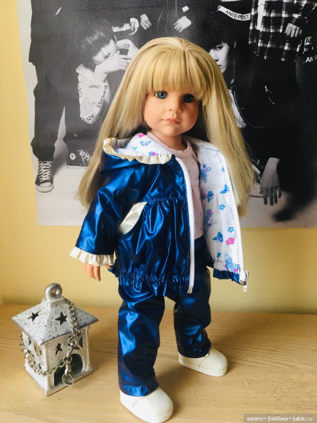 Одежда для Готц 4 — Одежда и обувь для кукол своими руками: фото