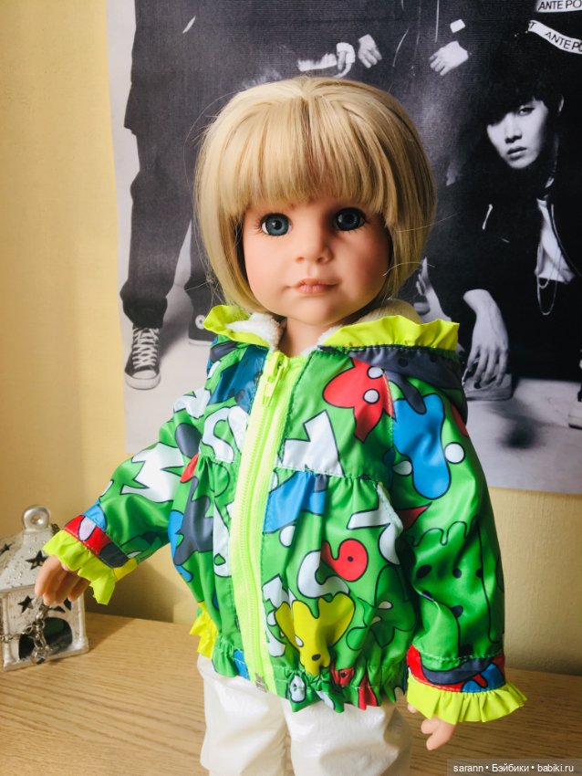 Одежда для Готц 4 — Одежда и обувь для кукол своими руками: фото