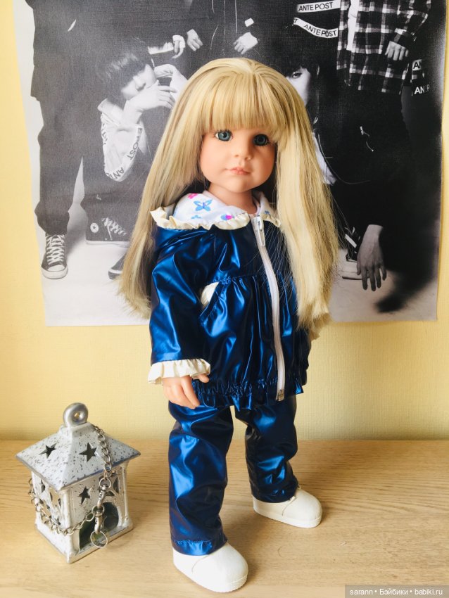 Одежда для Готц 4 — Одежда и обувь для кукол своими руками: фото