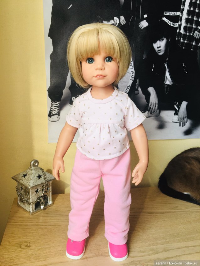 Одежда для Готц 4 — Одежда и обувь для кукол своими руками: фото