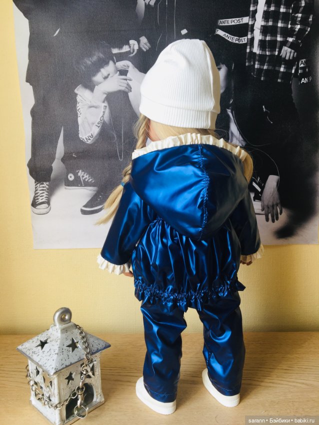 Одежда для Готц 4 — Одежда и обувь для кукол своими руками: фото