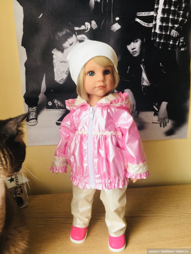 Одежда для Готц 4 — Одежда и обувь для кукол своими руками: фото
