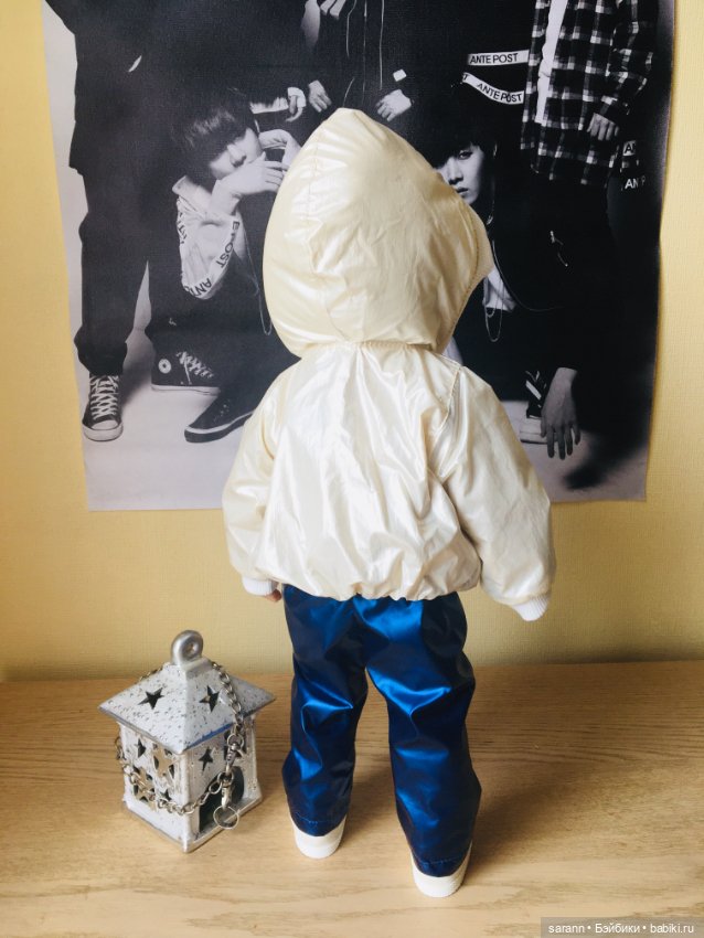 Одежда для Готц 4 — Одежда и обувь для кукол своими руками: фото