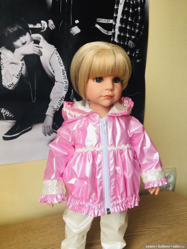 Одежда для Готц 4 — Одежда и обувь для кукол своими руками: фото