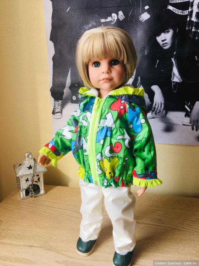 Одежда для Готц 4 — Одежда и обувь для кукол своими руками: фото (фото 9)