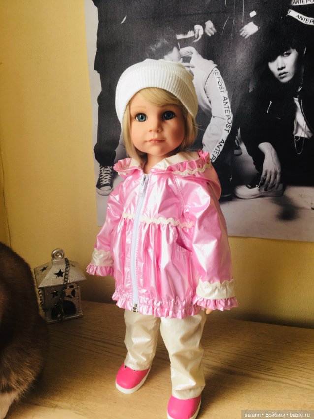 Одежда для Готц 4 — Одежда и обувь для кукол своими руками: фото